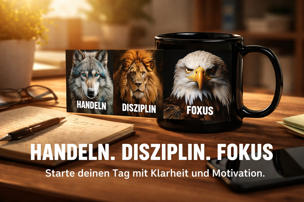 Warum diese Tasse dein täglicher Schalter für Ergebnisse werden kann