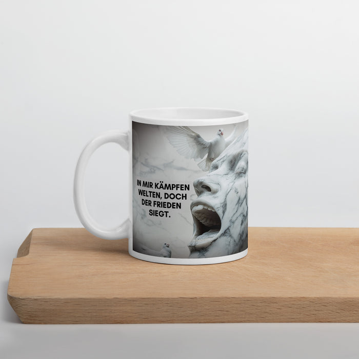 Harmonie inmitten von Konflikten