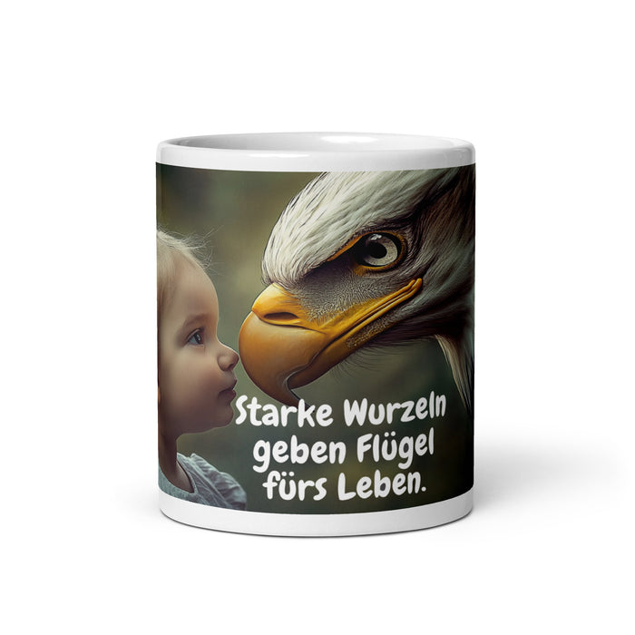 Vertrauen und Mut für das Leben