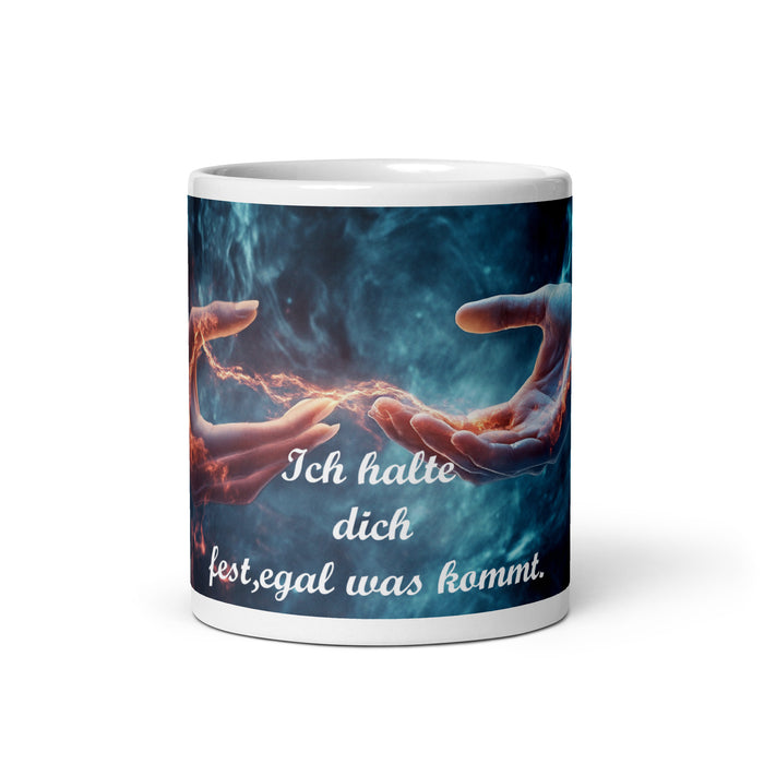 Du bist niemals allein