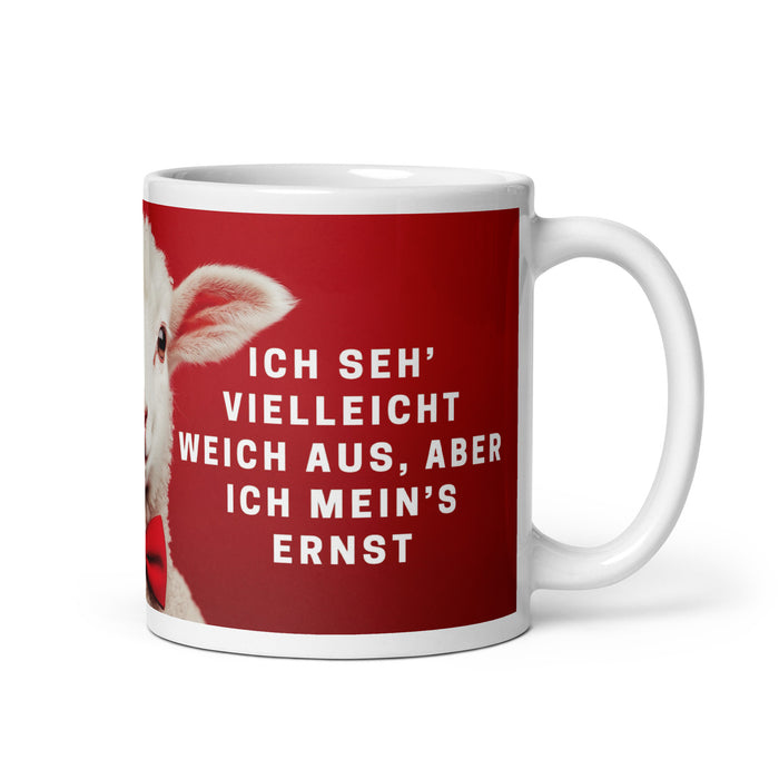 Weich im Look, stark im Geist.