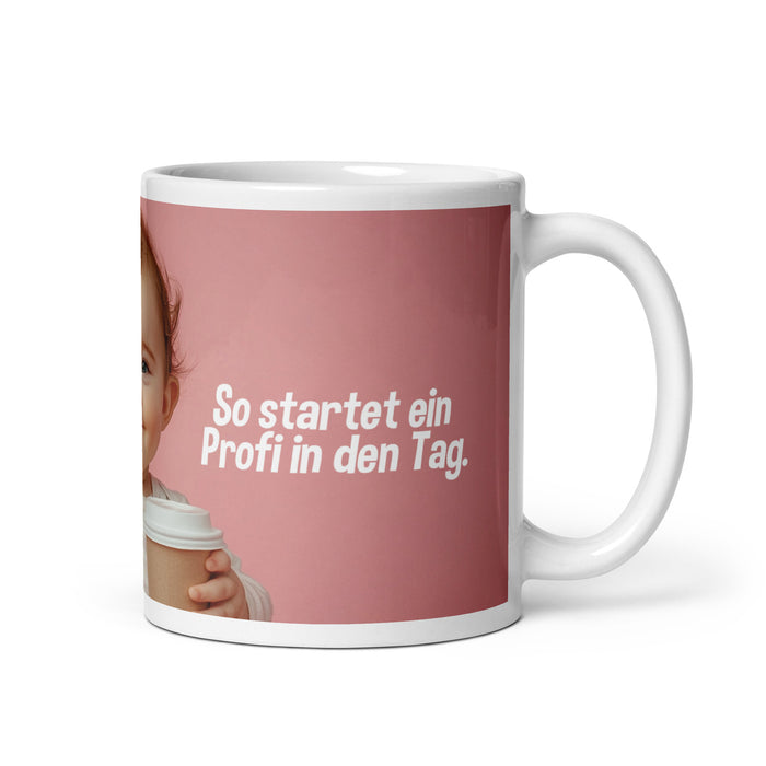 Daumen hoch für den perfekten Start