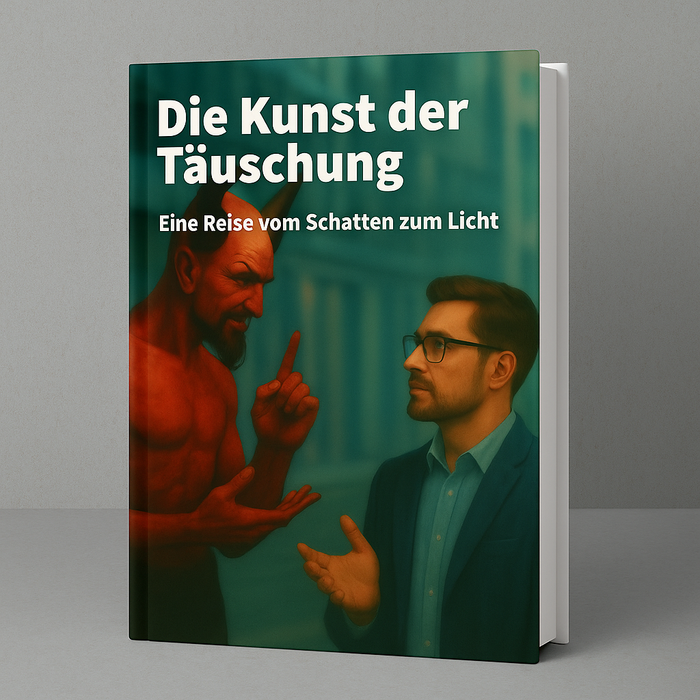 Die Kunst der Täuschung – Eine Reise vom Schatten zum Licht