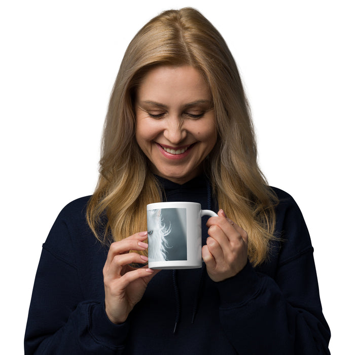 Morgenmuffel in Aktion – Kaffee heilt (vielleicht)