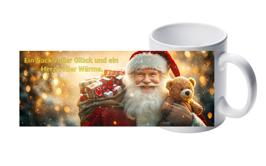 Ein Lächeln, ein Teddy, und ein Hauch von Magie