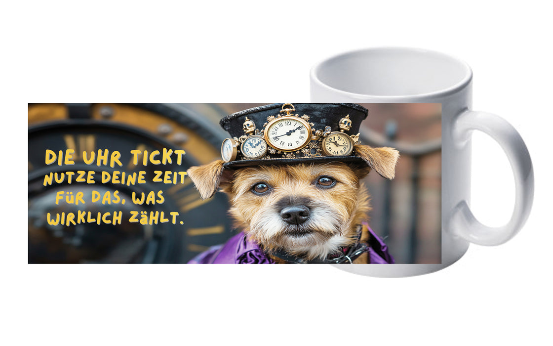 Die Uhr läuft – mach das Beste daraus