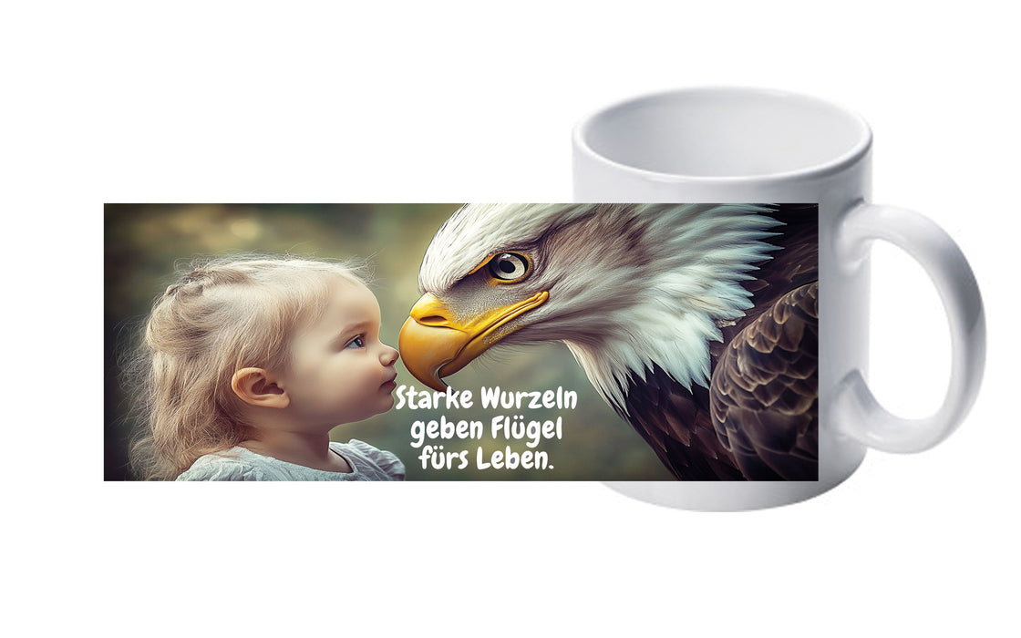 Vertrauen und Mut für das Leben