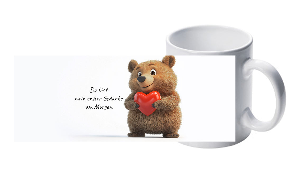 Ein liebevoller Start in den Tag