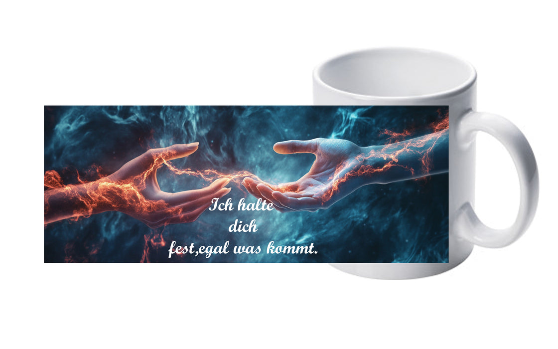 Du bist niemals allein