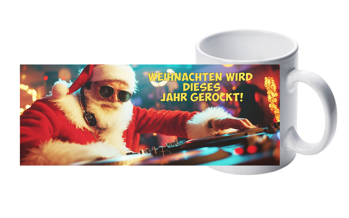 Coole Beats für heiße Weihnachtspartys
