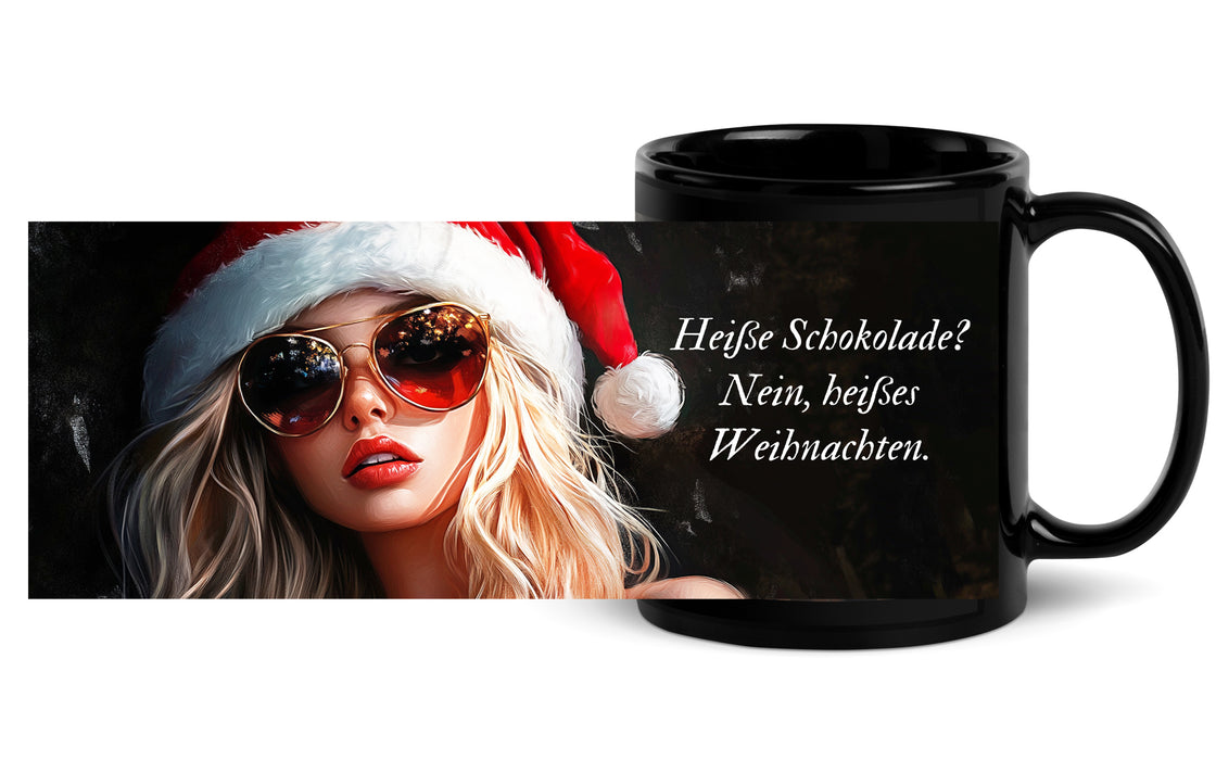 Heiße Schokolade war gestern – Heiße Weihnachten ist heute