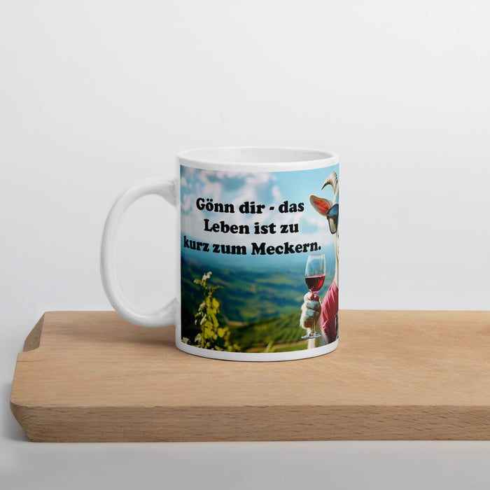 Die perfekte Tasse für Gelassenheit