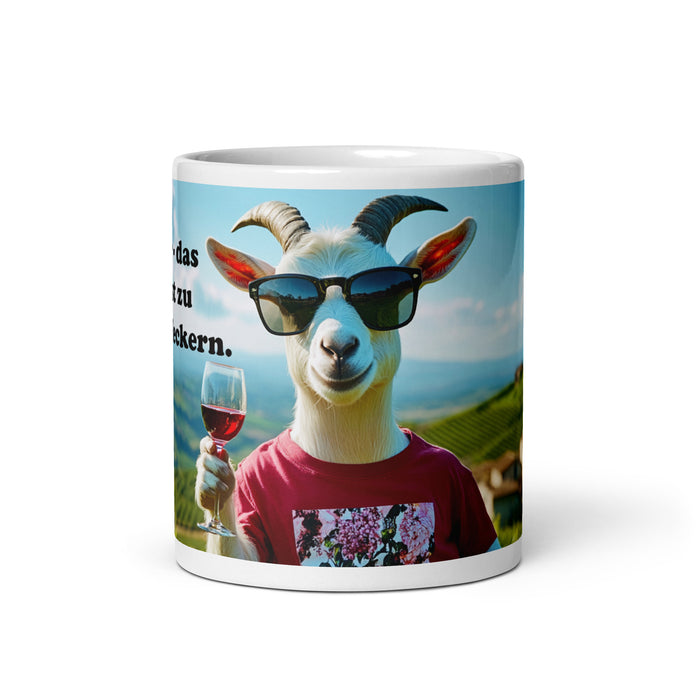 Die perfekte Tasse für Gelassenheit