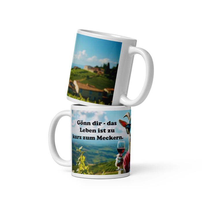 Die perfekte Tasse für Gelassenheit