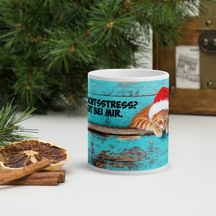 Weihnachtsstress? Nicht mein Problem!