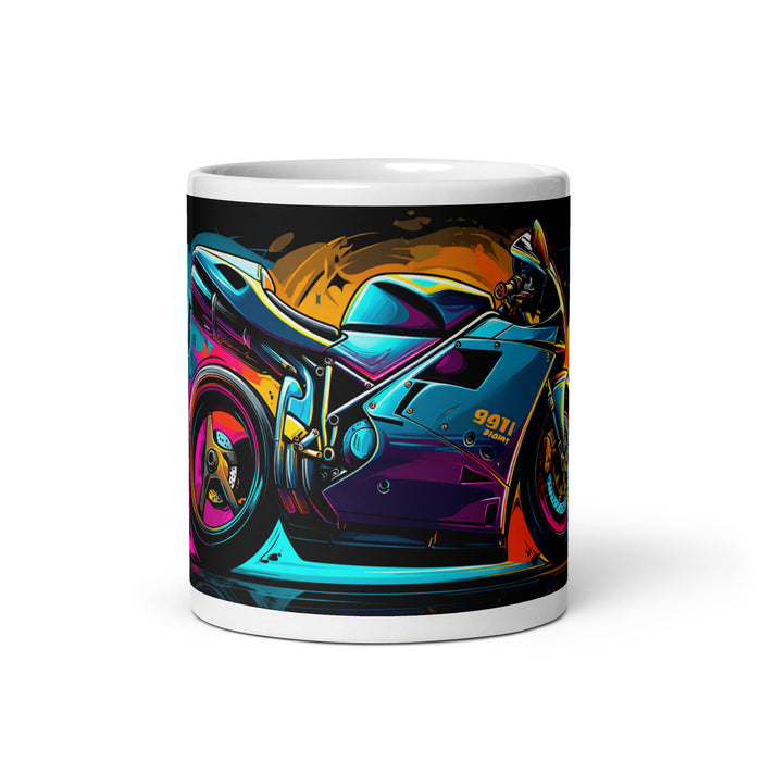 SpeedStar Kids – Die Motorrad-Tasse voller Farbenpower