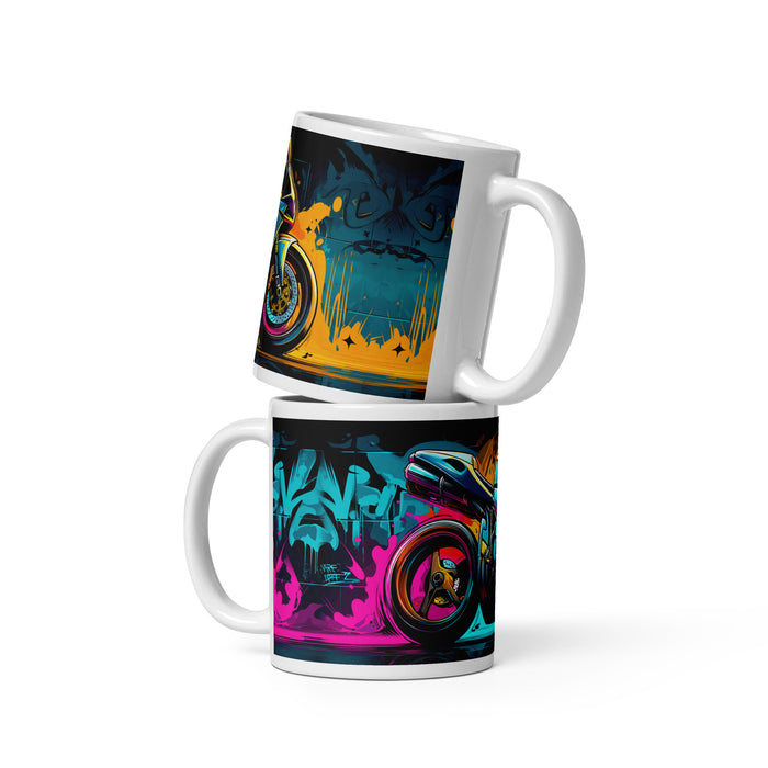 SpeedStar Kids – Die Motorrad-Tasse voller Farbenpower