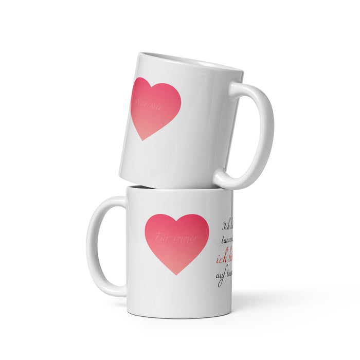 Ein Geschenk, das jeden Morgen sagt: "Ich wähle dich.“