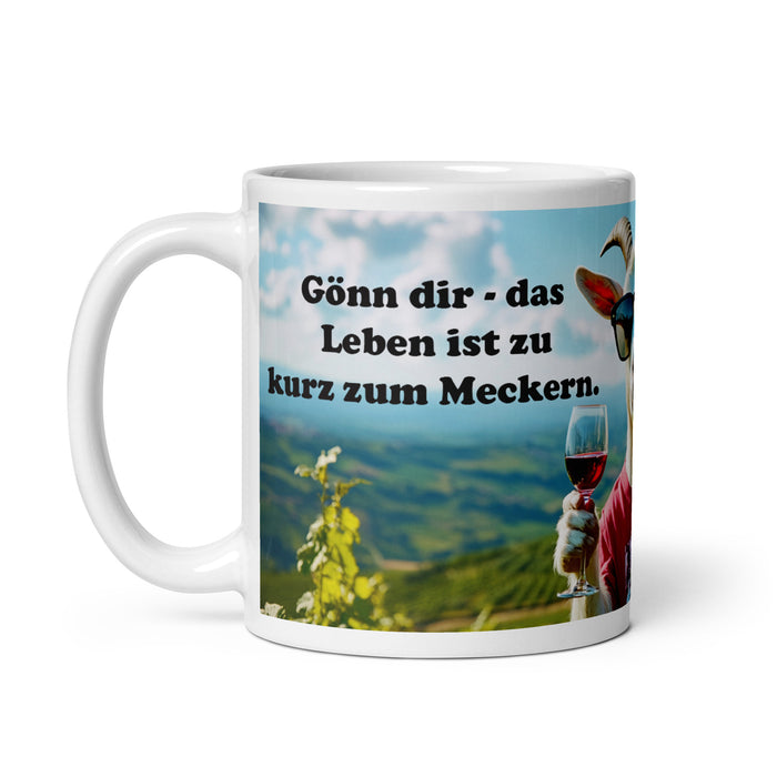 Die perfekte Tasse für Gelassenheit