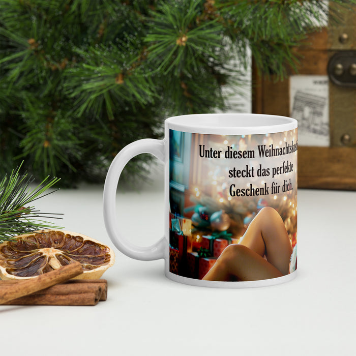 Ein verführerischer Blickfang für festliche Genussmomente.