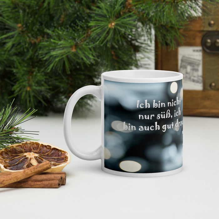 Weihnachten mit dem coolsten Yeti