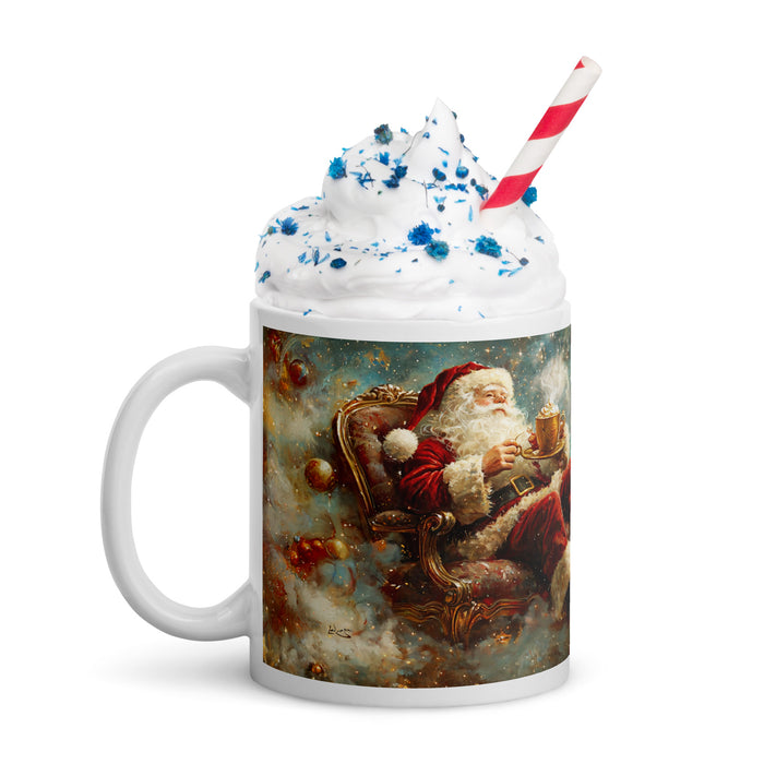 Weihnachtszauber unter Sternen