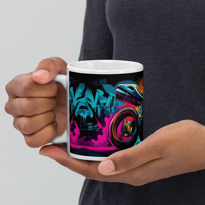 SpeedStar Kids – Die Motorrad-Tasse voller Farbenpower
