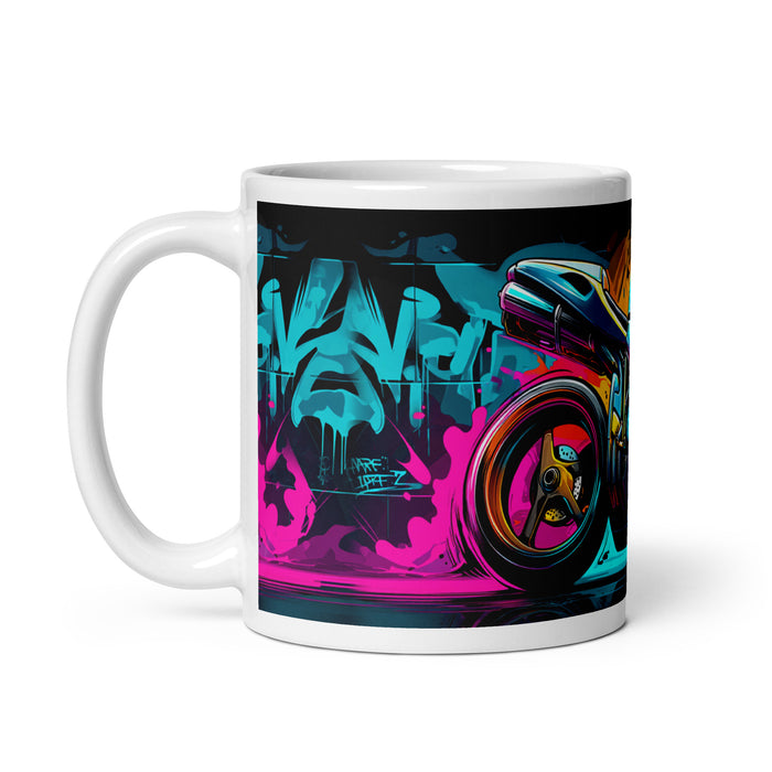 SpeedStar Kids – Die Motorrad-Tasse voller Farbenpower
