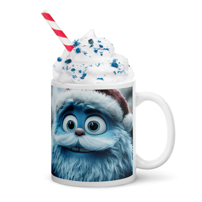 Weihnachten mit dem coolsten Yeti