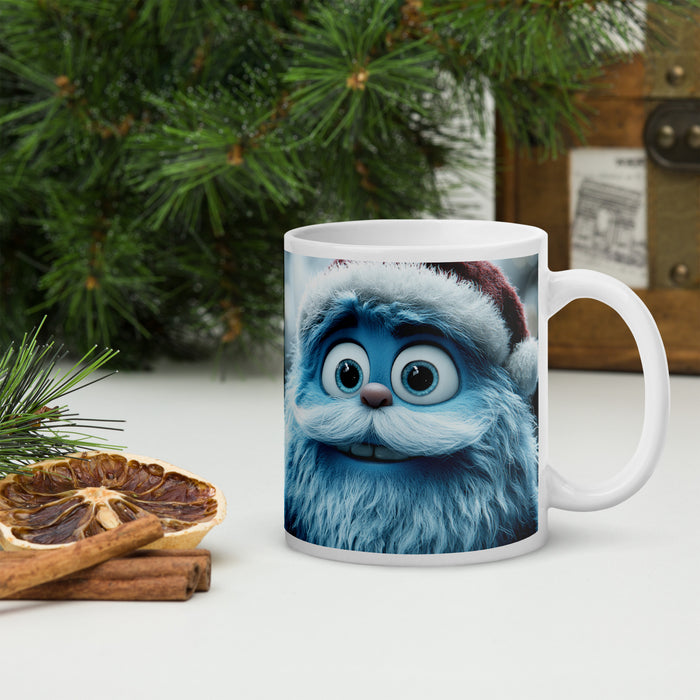 Weihnachten mit dem coolsten Yeti