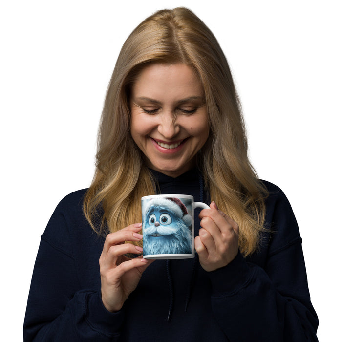 Weihnachten mit dem coolsten Yeti