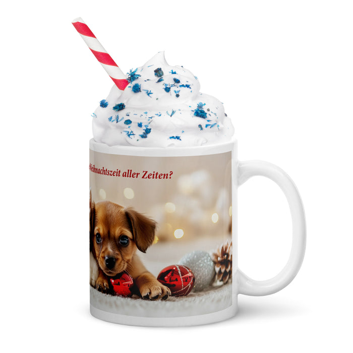 Die flauschigste Weihnachtszeit aller Zeiten