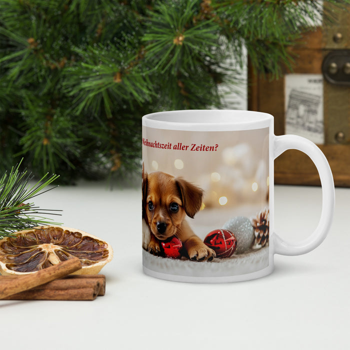 Die flauschigste Weihnachtszeit aller Zeiten