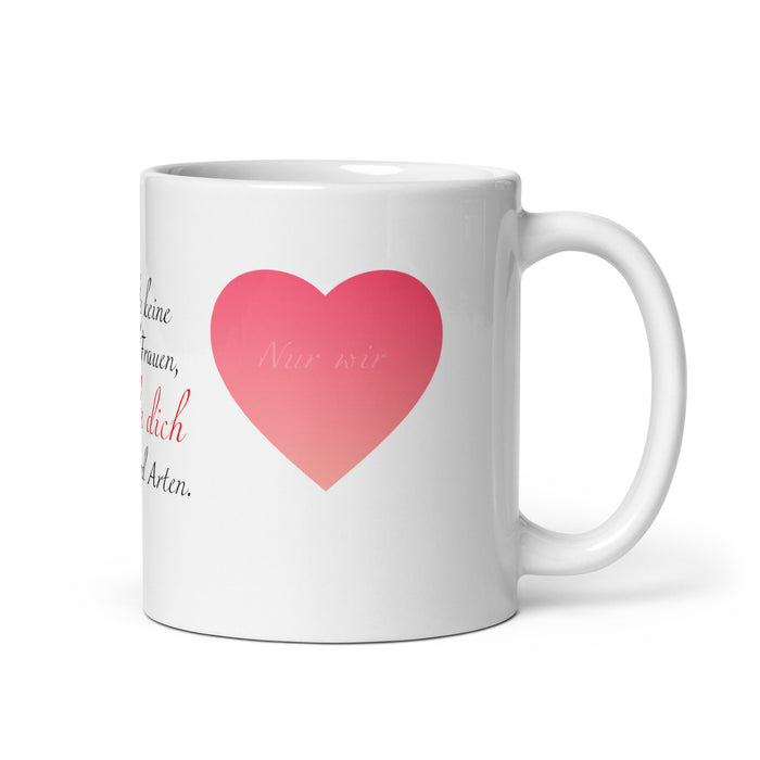 Ein Geschenk, das jeden Morgen sagt: "Ich wähle dich.“